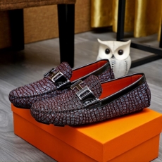 Hermes Leather Shoes